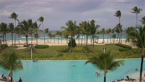 【LIVE】 Webcam Punta Cana